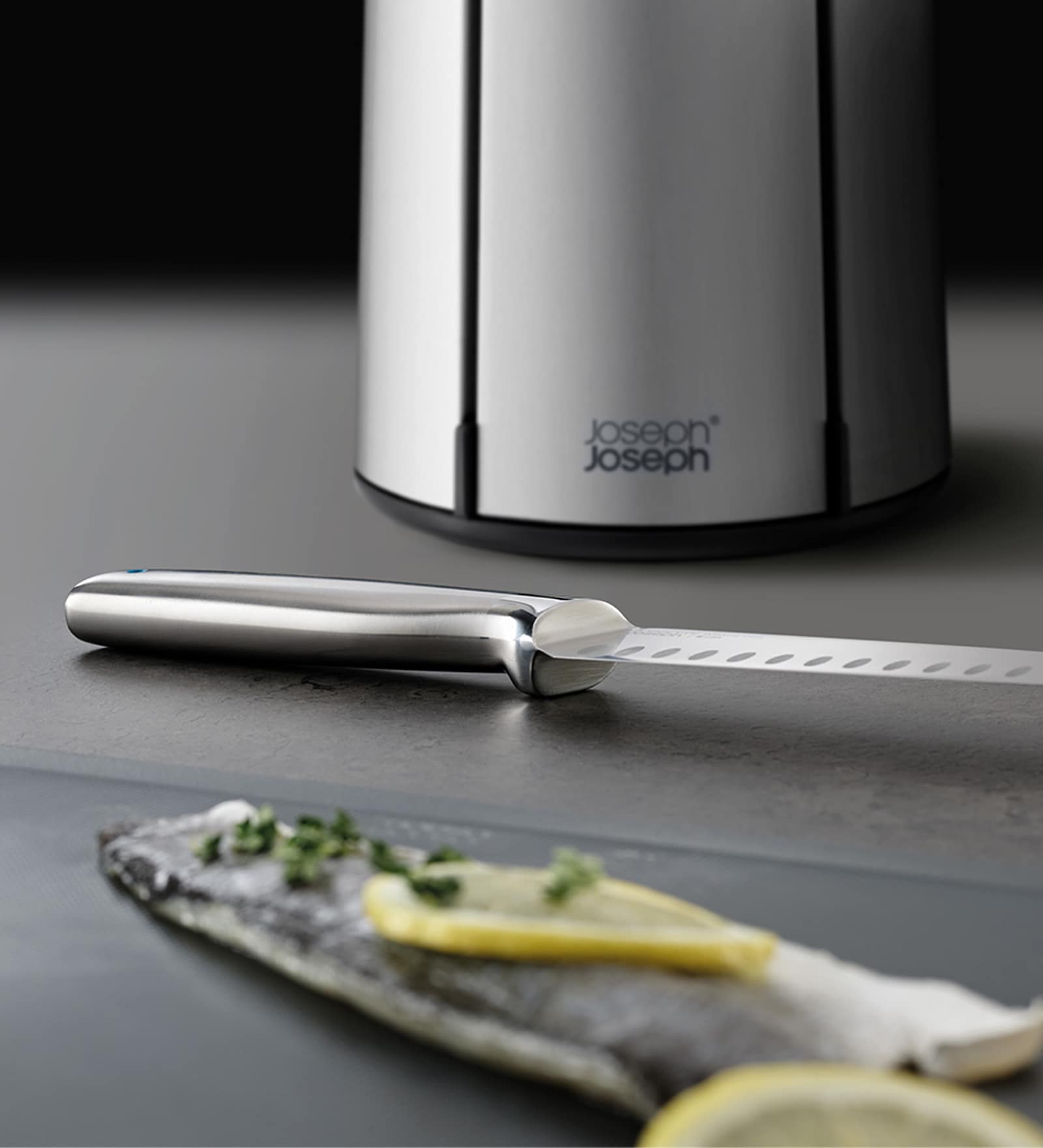 Elevate Steel Knives Carousel