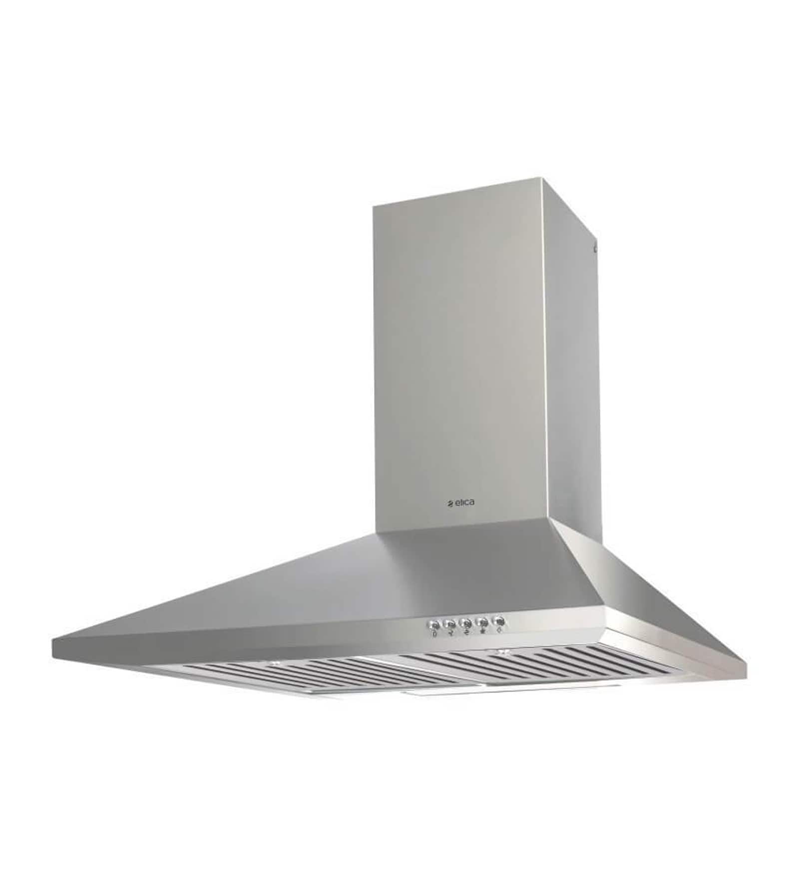 Buy Elica Pyramid Bf 60 CM & 875 M3/Hr Chimney Online Hood Chimneys Chimneys Kitchen