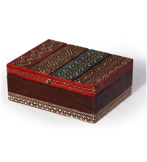 Elegant MDF Box by Market Finds Online - Accessory Boxes - Home Decor ...