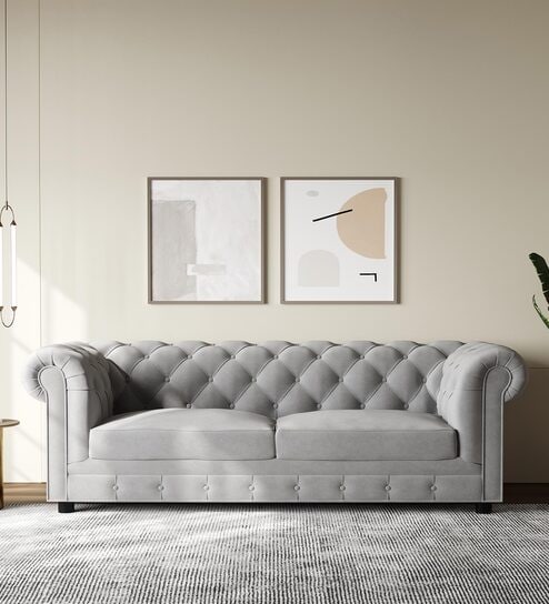 Diamond deals design sofa