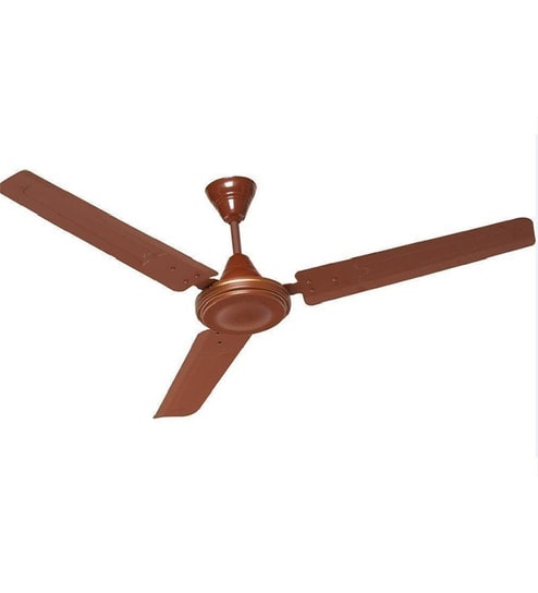 Buy Elegant Germany Brown Trendy Ceiling Fan Online Ceiling Fans