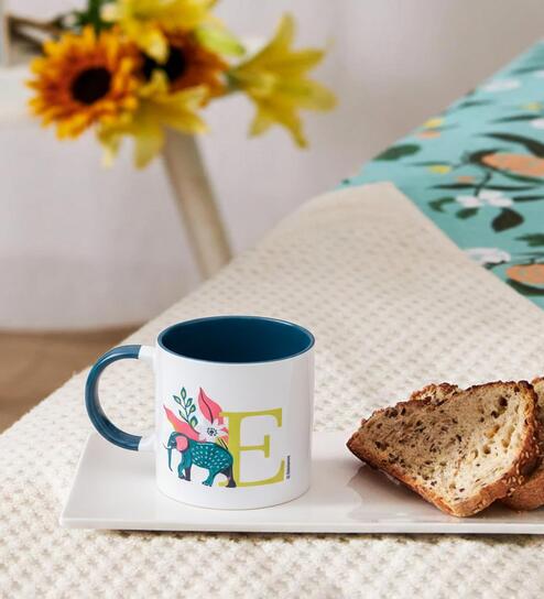 Elephant Mug   E