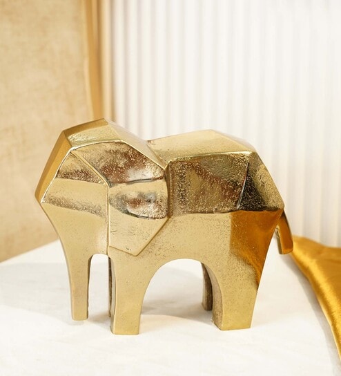 Elephantery Metal Sculpture