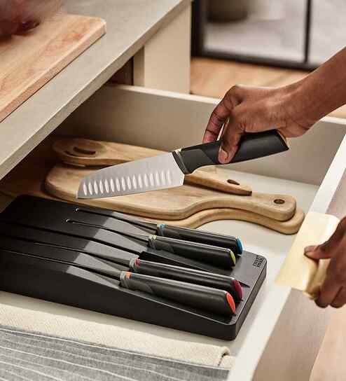Elevate Knives Store 5-piece Knife Set