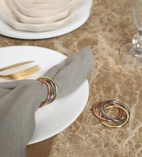 home4u Elias Napkin Ring-picture-33
