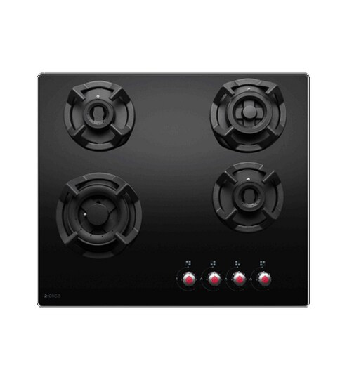 Buy Elica Classic Mfc 60 Mt 4 Burner Cooktop Online Hobs