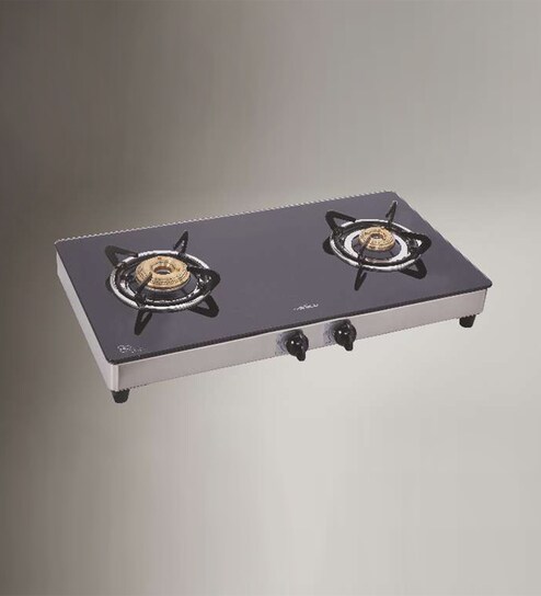 Buy Elica Glasstop 2 Burner Cooktop Online Gas Stoves Gas