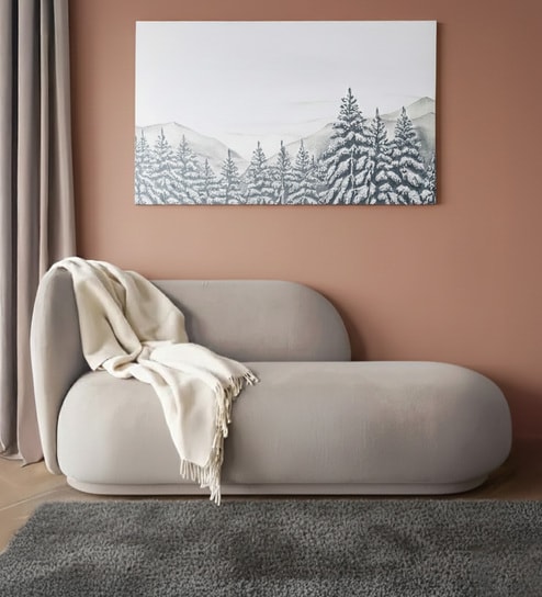 Elite Elegance Suede 2 Seater Sofa In Mouse Grey Colour