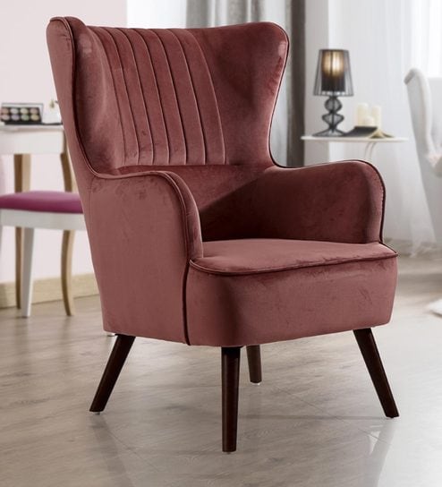 Ellis Fabric Chair By Evok