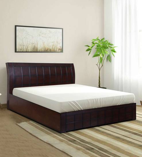 king size cot pepperfry