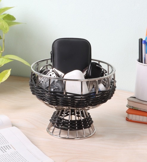 Elowen Bud Small Bowl Silver