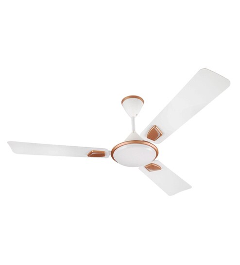 Elsa Angel 1200 Mm White Ceiling Fan By Usha