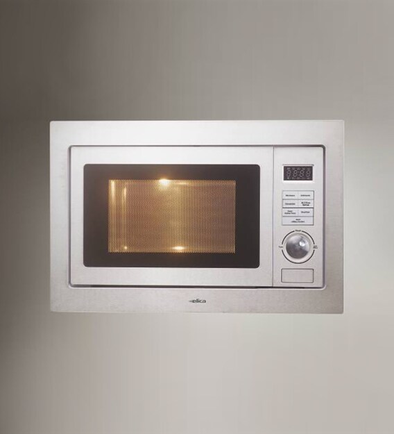 Buy Elica 25 L Builtin Microwave Oven Online Builtin Ovens Ovens