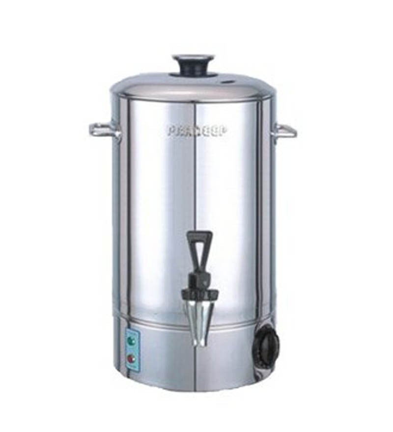 Buy Pradeep Stainless Steel Electric Water Boiler 9 Ltr Online
