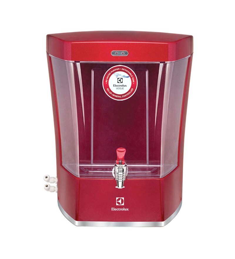 Electrolux Vogue (Red) Ro System Water Purifier by Electrolux Online