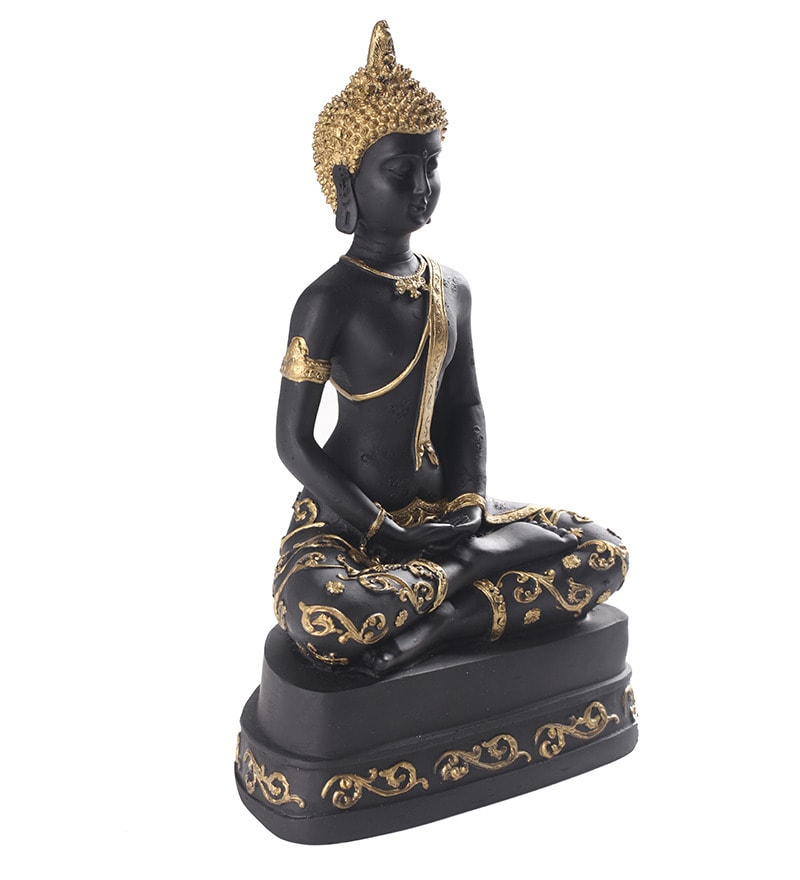 polyresin buddha statue