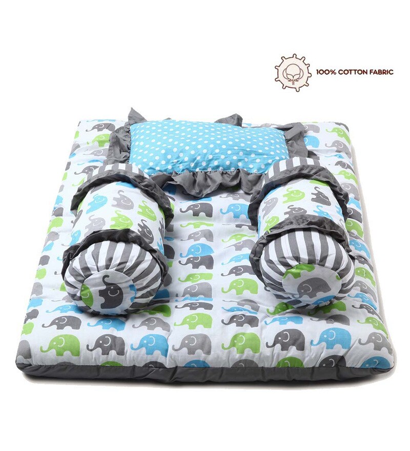 bacati elephant bedding