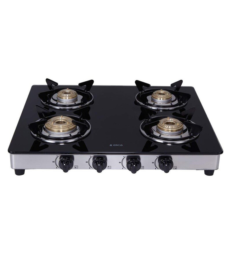elica stove 3 burner