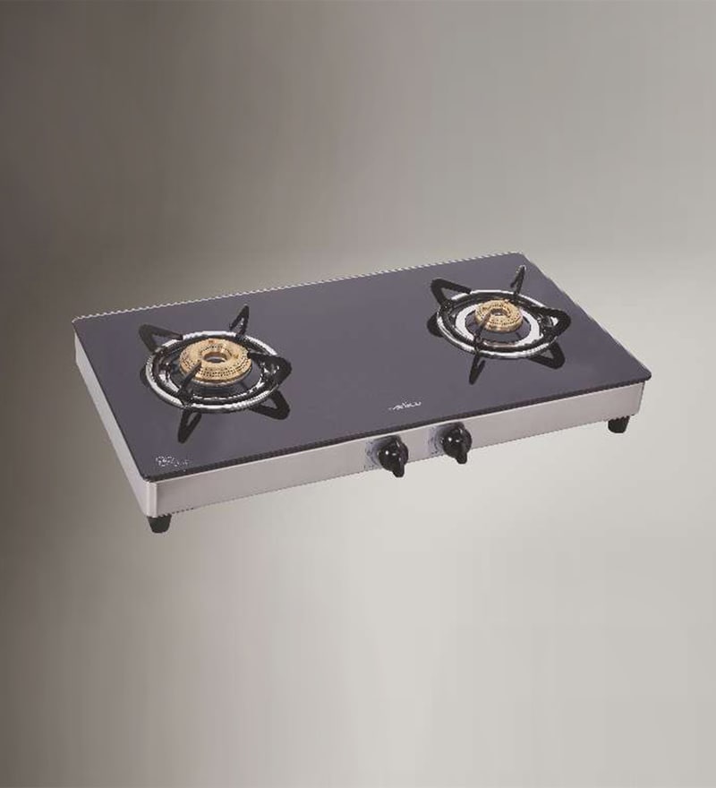 totai gas electric stove