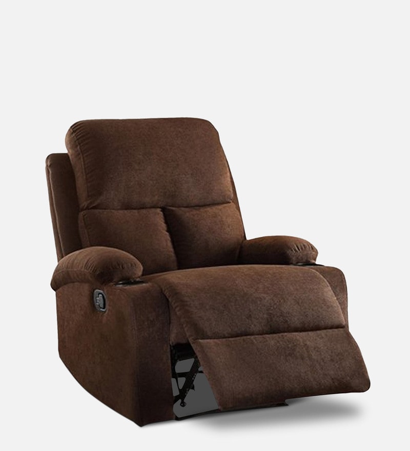 manual recliner from pepperfry