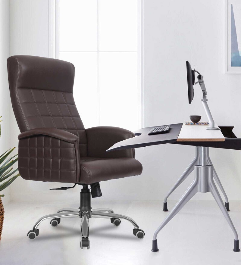 bantia leatherette office executive chair