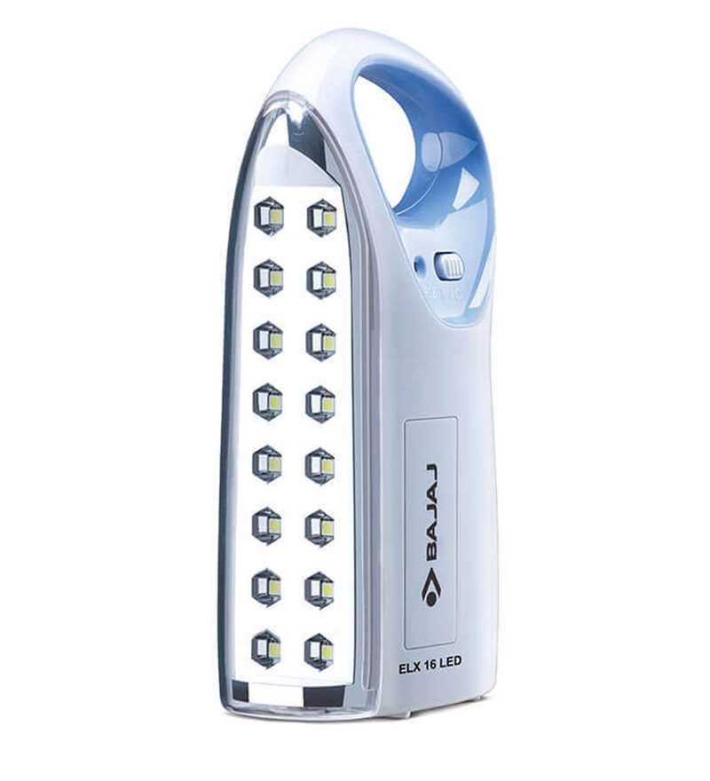 pigeon theia led emergency lamp