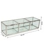 Transparent Elanoire Storage Box