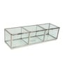 Transparent Elanoire Storage Box