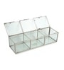 Transparent Elanoire Storage Box