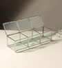 Transparent Elanoire Storage Box