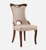Elanor 8 Seater Dining Set In Beige Colour