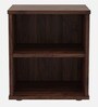 Elara Bedside Table In Columbian Walnut Colour