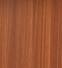 Elara Brown Colour Bookshelf In Walnut Finish With 4 Tier