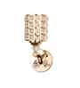 Elara Gold Iron Wall Light | Inbuilt LED | without Bulb | Eliante