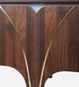 Elara TV Unit in Walnut finish
