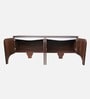 Elara TV Unit in Walnut finish