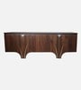 Elara TV Unit in Walnut finish