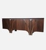 Elara TV Unit in Walnut finish