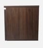 Elara TV Unit in Walnut finish