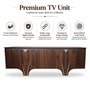 Elara TV Unit in Walnut finish