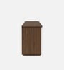 Elara TV Unit in Walnut & White Finish