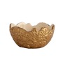 Elaris Tray & Bowl Set In Gold