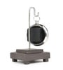 Silver Eldora Table Clock