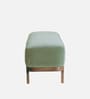 Eldora Slimline Bench In Green Colour