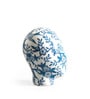 Blue Ele Human Sculpture