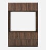 Eleanor TV Unit in Wenge Finish for TVs up to 50"