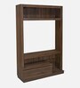 Eleanor TV Unit in Wenge Finish for TVs up to 50"