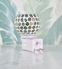 Mosaic Floral Plug-In Electric Diffuser