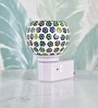 Mosaic Floral Plug-In Electric Diffuser