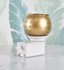 Golden Plug-In Electric Diffuser
